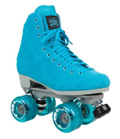 sure grip Boardwalk Outdoor Malibu Blue quad skate